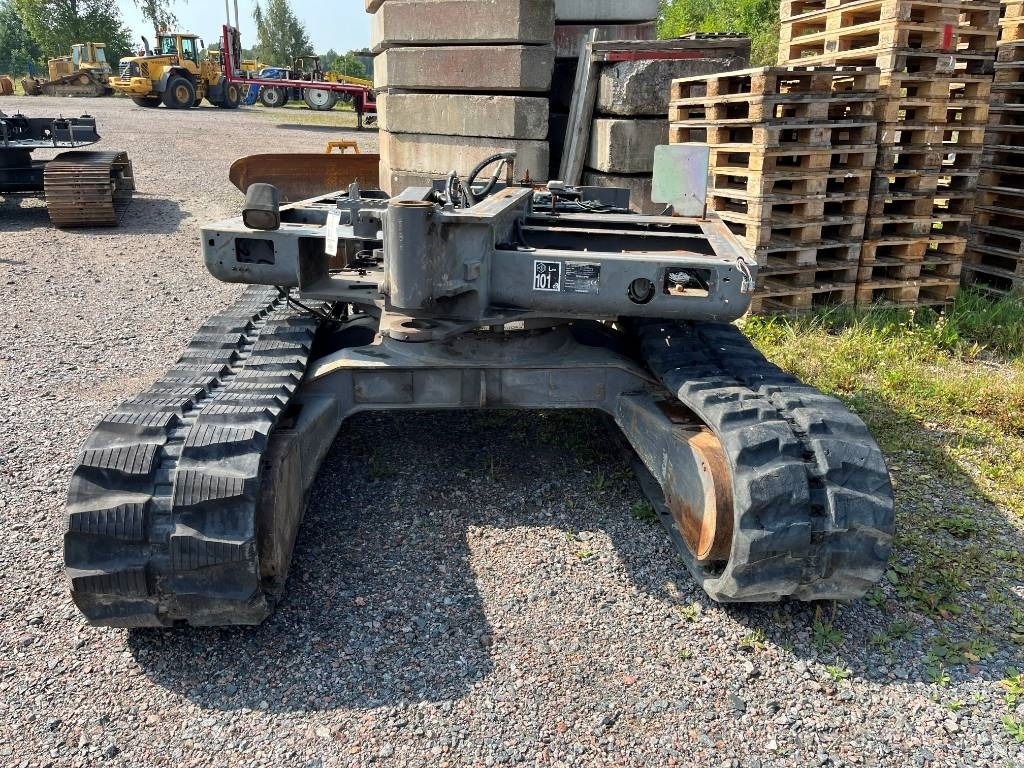 Volvo EC 70 - Minikotró: 1 kép. Volvo EC 70 - Minikotró: 1 kép.