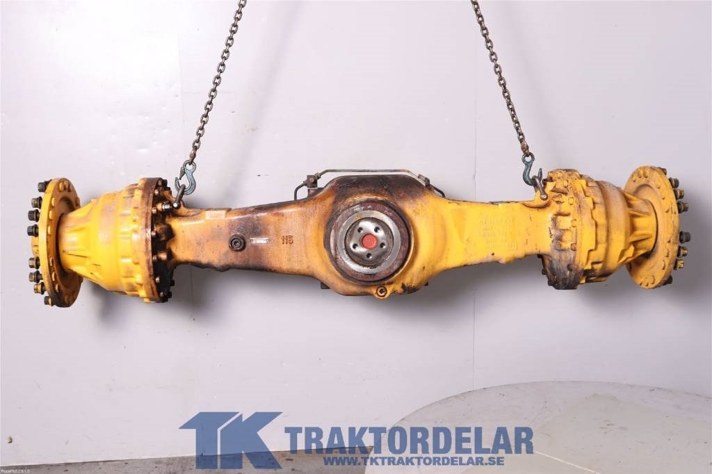 Volvo L 120 G Bakvagn - Tengely és alkatrészek - Építőipari gépek: 2 kép. Volvo L 120 G Bakvagn - Tengely és alkatrészek - Építőipari gépek: 2 kép.