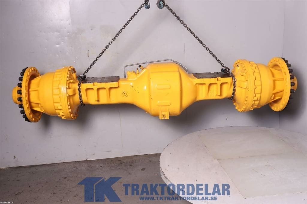 Volvo L 150 H Framvagn - Tengely és alkatrészek - Építőipari gépek: 2 kép. Volvo L 150 H Framvagn - Tengely és alkatrészek - Építőipari gépek: 2 kép.