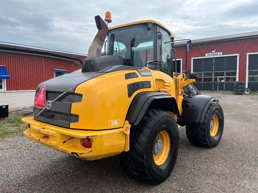 Volvo L 45 G TP/S Dismantled. Only spare parts - Gumikerekes homlokrakodó: 3 kép. Volvo L 45 G TP/S Dismantled. Only spare parts - Gumikerekes homlokrakodó: 3 kép.