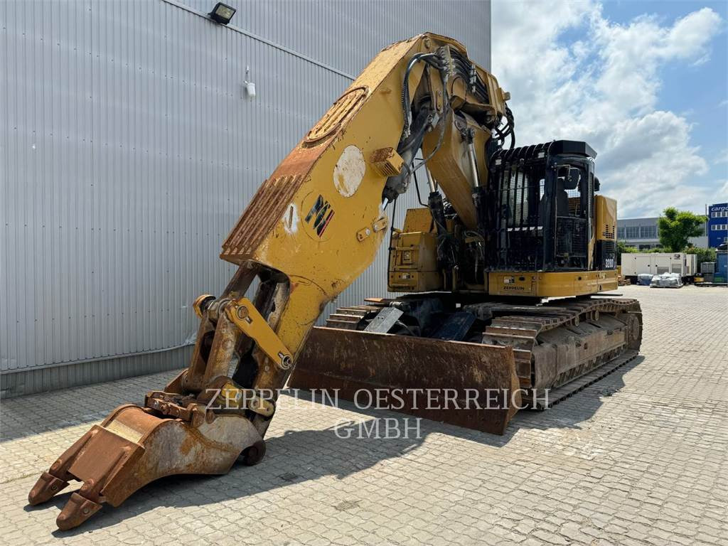 CAT 328DLCR - Lánctalpas kotró: 1 kép. CAT 328DLCR - Lánctalpas kotró: 1 kép.