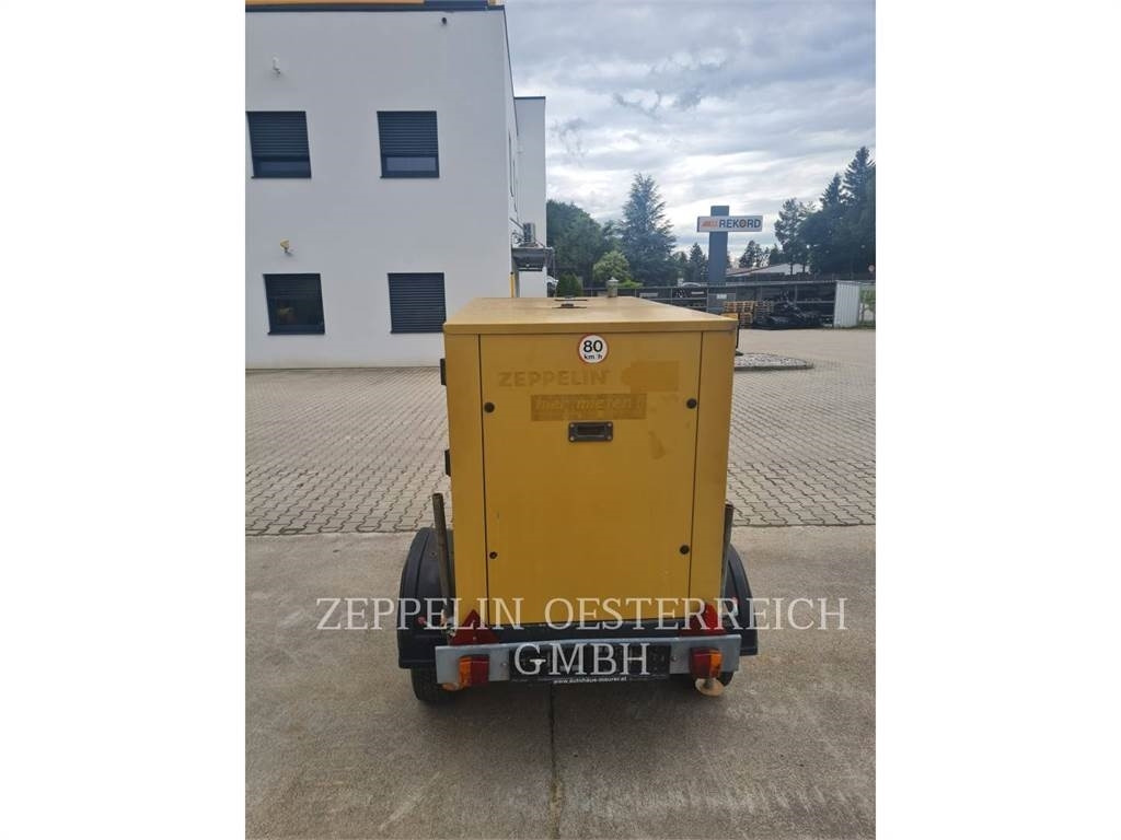 Olympian CAT GEP18-4 - Egyéb gépek: 3 kép. Olympian CAT GEP18-4 - Egyéb gépek: 3 kép.