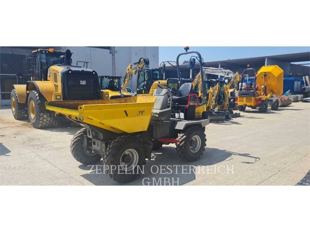 Neuson DW30 - Minidömper: 1 kép. Neuson DW30 - Minidömper: 1 kép.