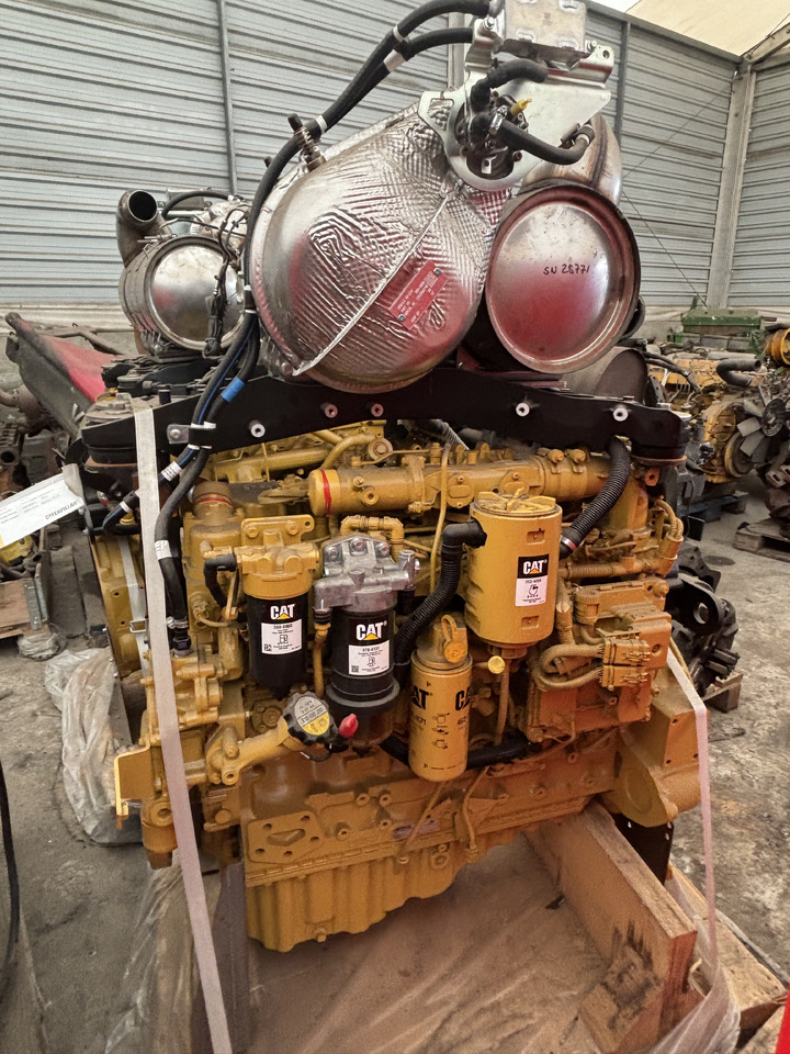 CAT Caterpillar Silnik C7.1 7.01 594-7561 5947561 6712/2200 151.0kW NOWY - Alkatrész - Mezőgazdasági gépek: 5 kép. CAT Caterpillar Silnik C7.1 7.01 594-7561 5947561 6712/2200 151.0kW NOWY - Alkatrész - Mezőgazdasági gépek: 5 kép.