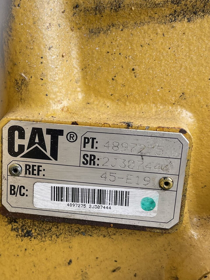 CAT - reduktor pompa jazdy silnik jazdy Caterpillar części - Hidraulika - Építőipari gépek: 2 kép. CAT - reduktor pompa jazdy silnik jazdy Caterpillar części - Hidraulika - Építőipari gépek: 2 kép.