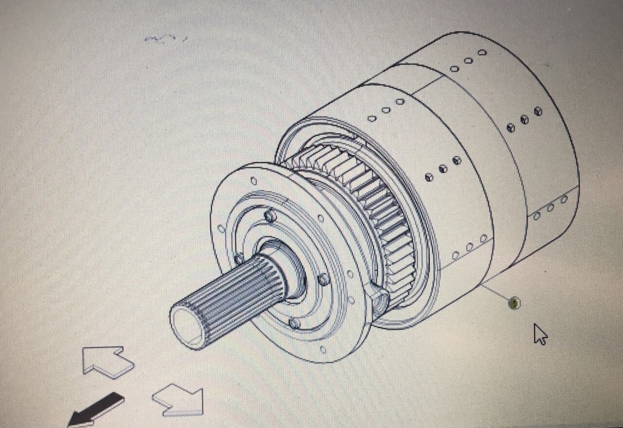 CLAAS 00 1138 071 1/Claas sprzęgło-rewersja hydrauliczna/Claas Arion 640 500 600 460-430 540-510 - Hidraulika - Mezőgazdasági gépek: 1 kép. CLAAS 00 1138 071 1/Claas sprzęgło-rewersja hydrauliczna/Claas Arion 640 500 600 460-430 540-510 - Hidraulika - Mezőgazdasági gépek: 1 kép.