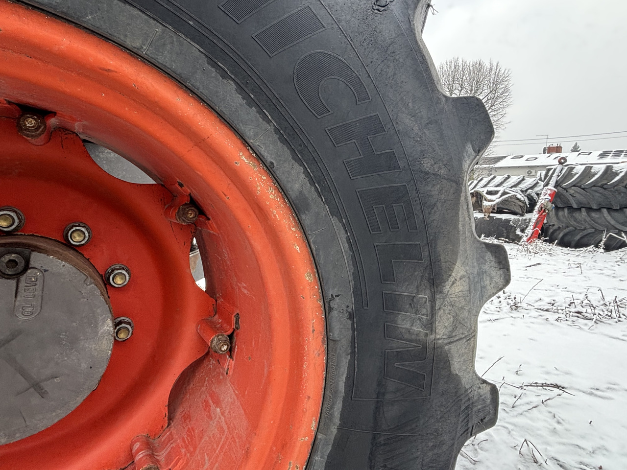 CLAAS RENAULT ATLES 936 RZ V5 Felga 28 R28 CZĘŚCI - Felni - Mezőgazdasági gépek: 2 kép. CLAAS RENAULT ATLES 936 RZ V5 Felga 28 R28 CZĘŚCI - Felni - Mezőgazdasági gépek: 2 kép.