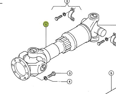 CLAAS TARGO K70 Wałek Przegubowy 0003162930 00 0316 293 0 - Féltengely - Anyagmozgató gép: 1 kép. CLAAS TARGO K70 Wałek Przegubowy 0003162930 00 0316 293 0 - Féltengely - Anyagmozgató gép: 1 kép.