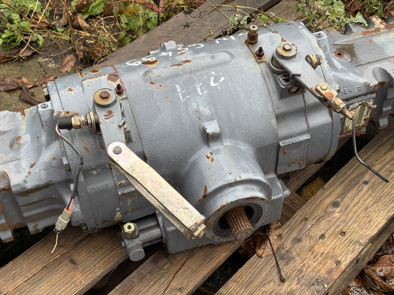 Carraro 28.32M 11885677 150006 Mechanizm Różnicowy Dyfer Łożysko - Differenciálmű - Építőipari gépek: 1 kép. Carraro 28.32M 11885677 150006 Mechanizm Różnicowy Dyfer Łożysko - Differenciálmű - Építőipari gépek: 1 kép.