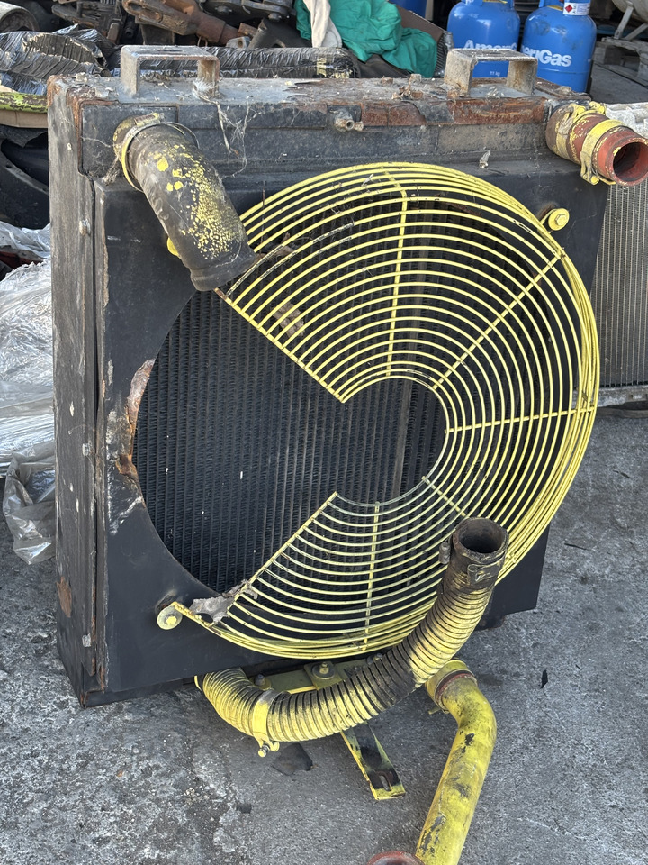 Chłodnica Przemysłowa Ramamotori 22 x 65 x 79 - HVAC berendezés: 1 kép. Chłodnica Przemysłowa Ramamotori 22 x 65 x 79 - HVAC berendezés: 1 kép.