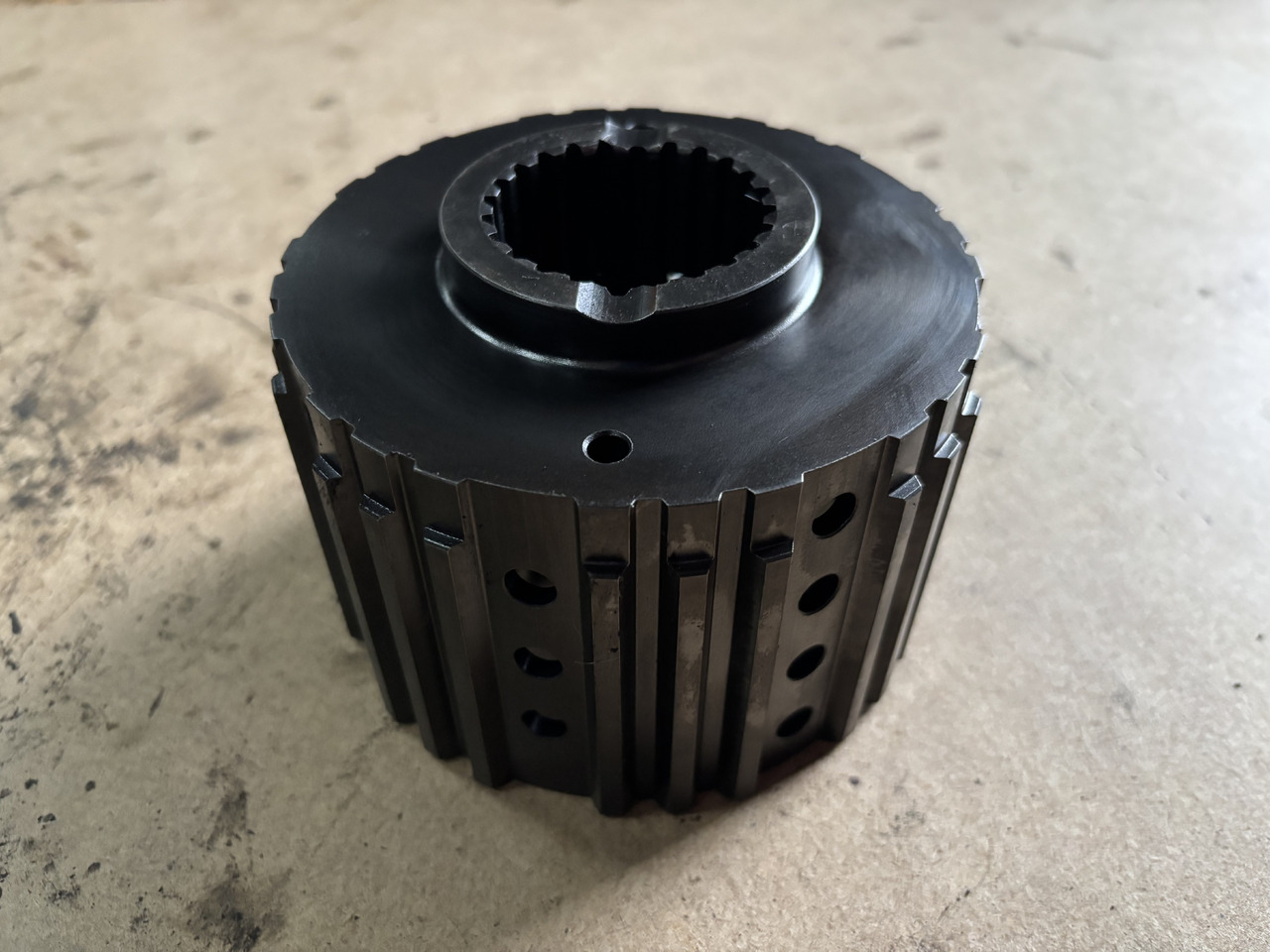 Claas AXION 830 Kosz 00 1134 327 0 0011343270 - Kuplungtárcsa - Mezőgazdasági gépek: 1 kép. Claas AXION 830 Kosz 00 1134 327 0 0011343270 - Kuplungtárcsa - Mezőgazdasági gépek: 1 kép.