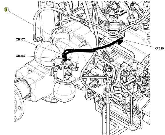 Claas Arion 550-520 650-620 - kabel wiązka elektryczna 0021581051 - Kábel/ Kábelkorbácso - Traktor: 4 kép. Claas Arion 550-520 650-620 - kabel wiązka elektryczna 0021581051 - Kábel/ Kábelkorbácso - Traktor: 4 kép.