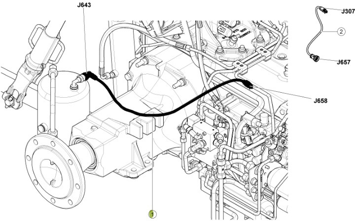 Claas Arion 550-520 650-620 - kabel wiązka elektryczna 0021581981 0021581982 - Kábel/ Kábelkorbácso - Traktor: 4 kép. Claas Arion 550-520 650-620 - kabel wiązka elektryczna 0021581981 0021581982 - Kábel/ Kábelkorbácso - Traktor: 4 kép.