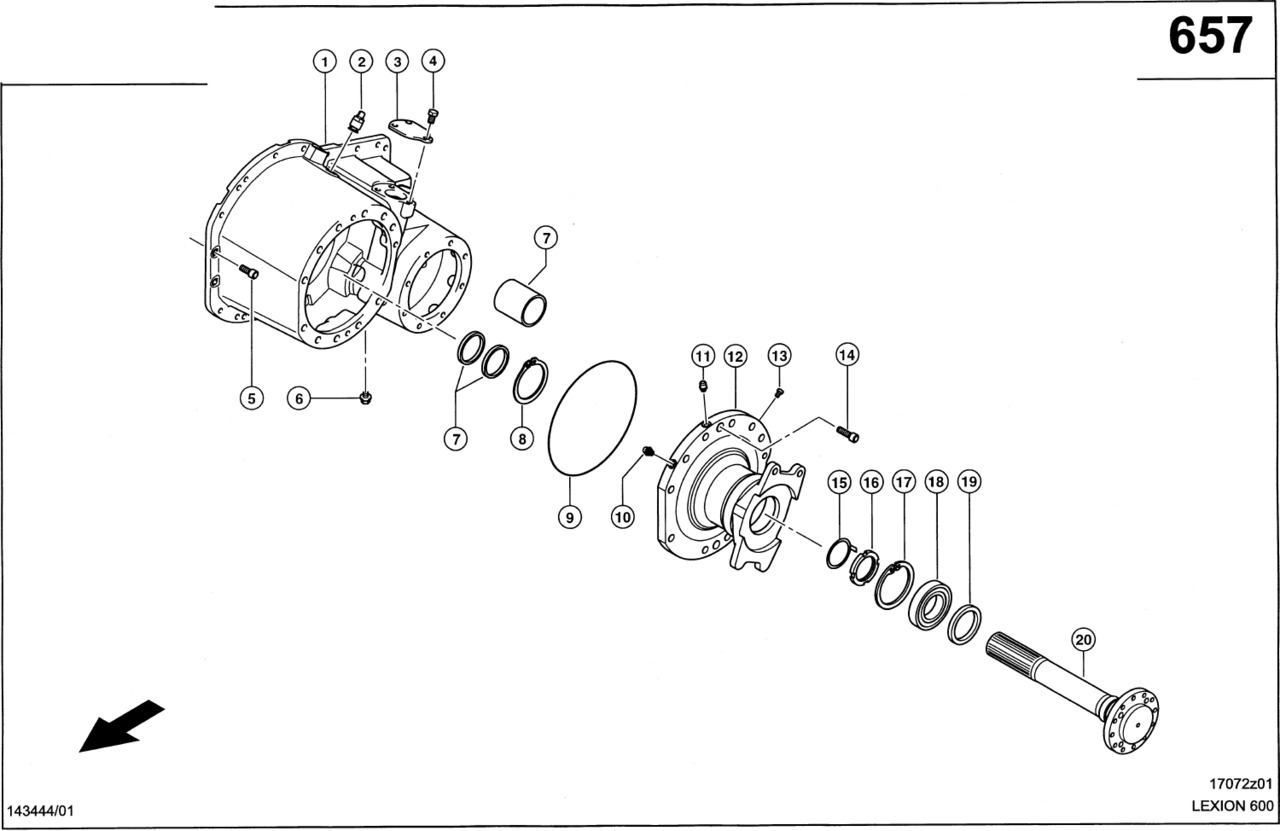 Claas Lexion 600 KOŁNIERZ TARCZY HAMULCOWEJ LE 0007700582 (Napęd jezdny; skrzynia biegów) - Féktárcsa - Mezőgazdasági gépek: 1 kép. Claas Lexion 600 KOŁNIERZ TARCZY HAMULCOWEJ LE 0007700582 (Napęd jezdny; skrzynia biegów) - Féktárcsa - Mezőgazdasági gépek: 1 kép.