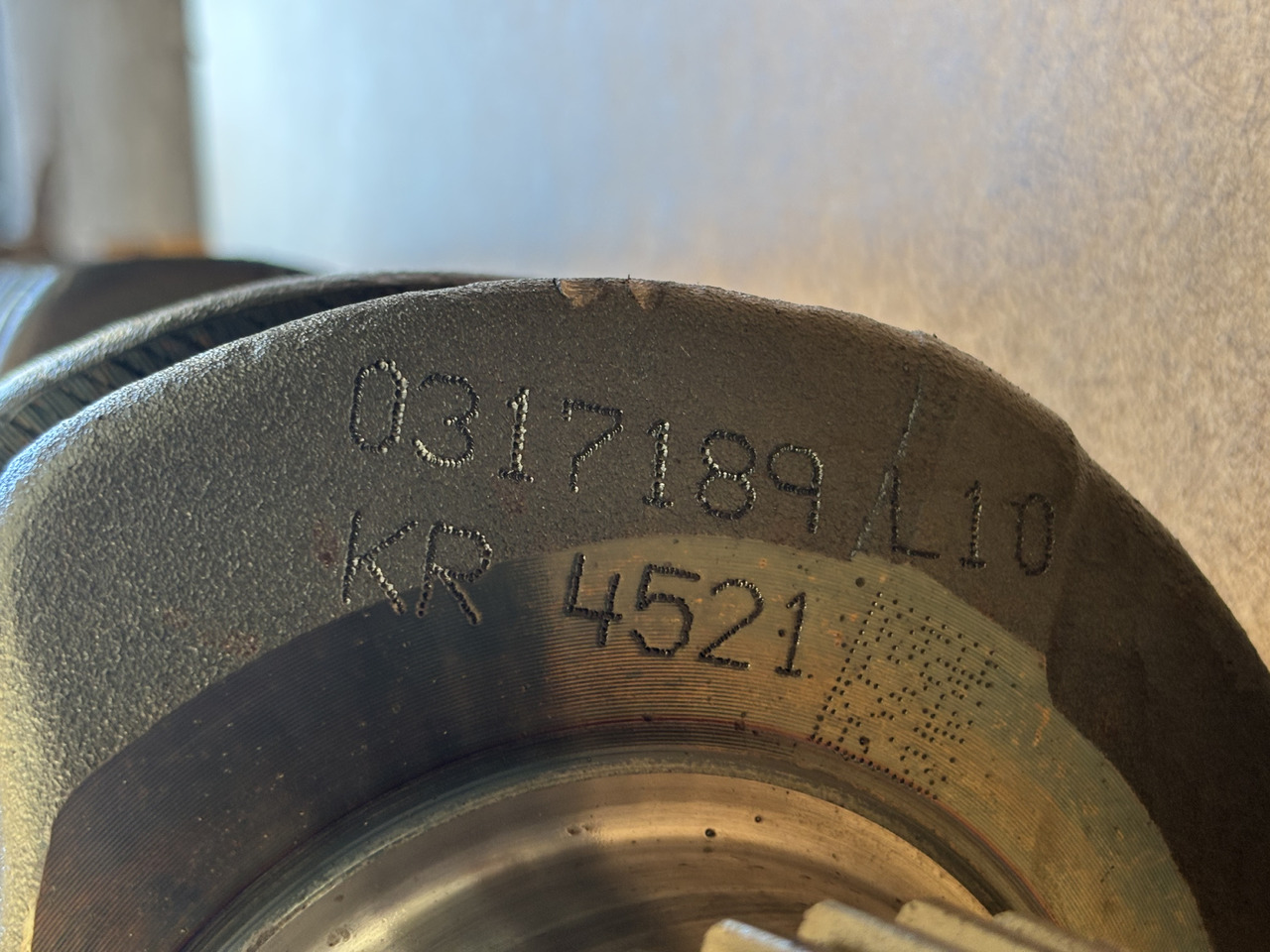 Cummins 6CT8.3 Wał korbowy silnika / CASE J917443 J918986 3918986 3917443 - Főtengely - Mezőgazdasági gépek: 4 kép. Cummins 6CT8.3 Wał korbowy silnika / CASE J917443 J918986 3918986 3917443 - Főtengely - Mezőgazdasági gépek: 4 kép.