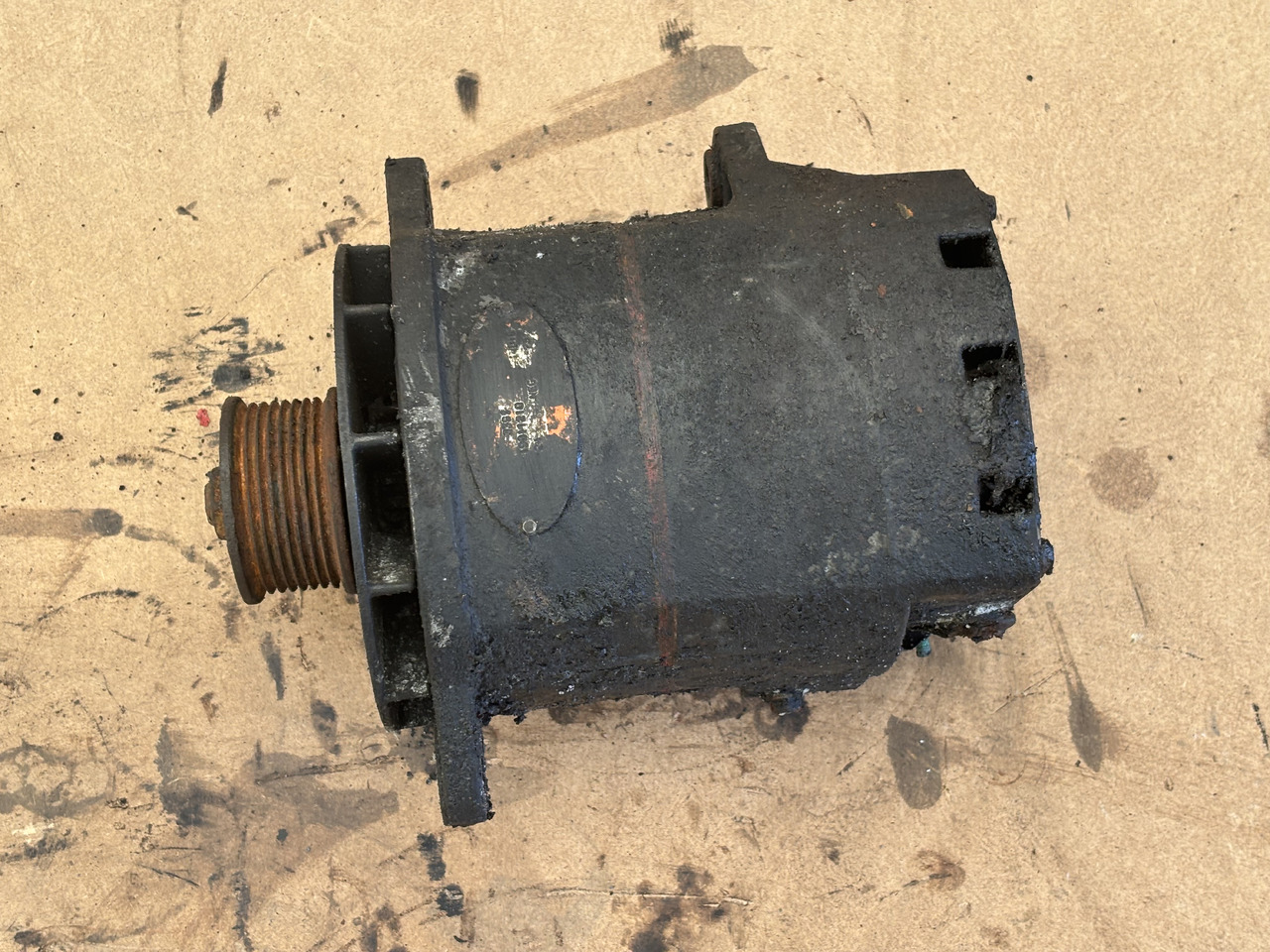 Cummins 8.3 6CT 6CTA 6CTAA Alternator 24V 75A USA REMY 19011210 - Generátor - Mezőgazdasági gépek: 1 kép. Cummins 8.3 6CT 6CTA 6CTAA Alternator 24V 75A USA REMY 19011210 - Generátor - Mezőgazdasági gépek: 1 kép.