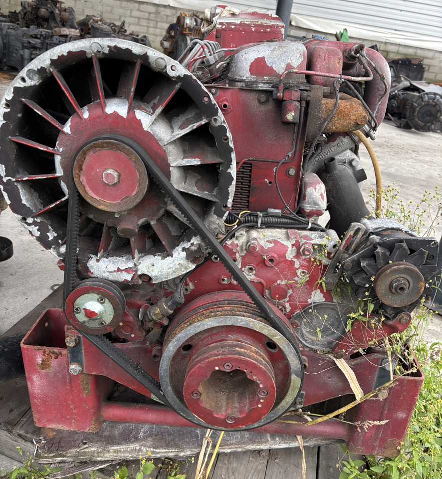 Deutz BF6L913 Silnik 6 Cylindrowy Turbo - Motor - Mezőgazdasági gépek: 1 kép. Deutz BF6L913 Silnik 6 Cylindrowy Turbo - Motor - Mezőgazdasági gépek: 1 kép.