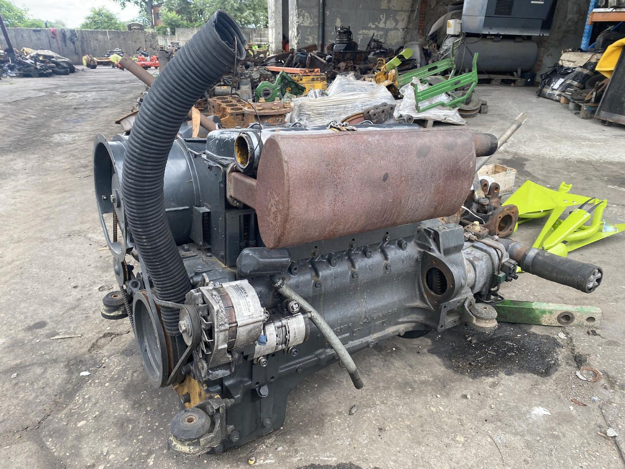 Deutz F5L912 - silnik kompletny - Motor - Építőipari gépek: 1 kép. Deutz F5L912 - silnik kompletny - Motor - Építőipari gépek: 1 kép.