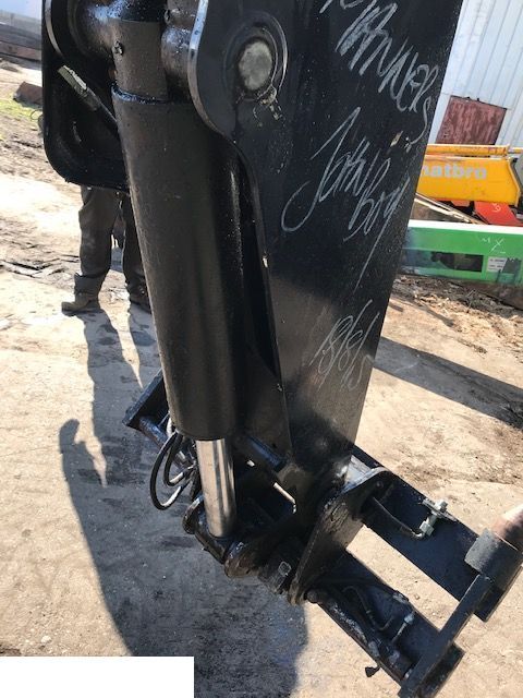 Deutz Fahr Agrovector - Siłownik Poziomowania - Hidraulikus henger - Mezőgazdasági gépek: 3 kép. Deutz Fahr Agrovector - Siłownik Poziomowania - Hidraulikus henger - Mezőgazdasági gépek: 3 kép.