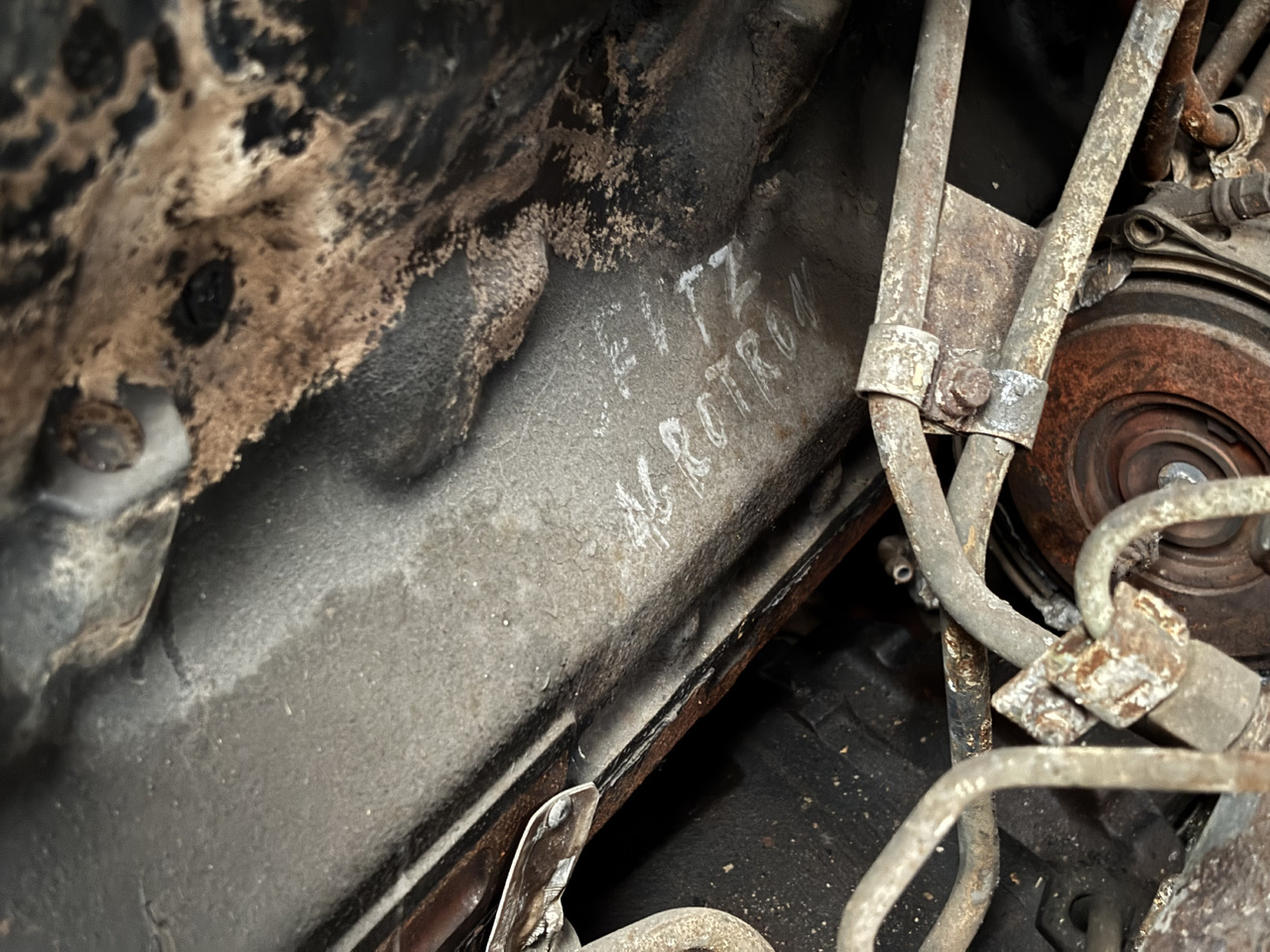 Deutz TCD2012L064V TCD 2012 L 064 V Silnik Blok Pompa CZĘŚCI 04289543 15222842 - Olajszivattyú - Építőipari gépek: 2 kép. Deutz TCD2012L064V TCD 2012 L 064 V Silnik Blok Pompa CZĘŚCI 04289543 15222842 - Olajszivattyú - Építőipari gépek: 2 kép.