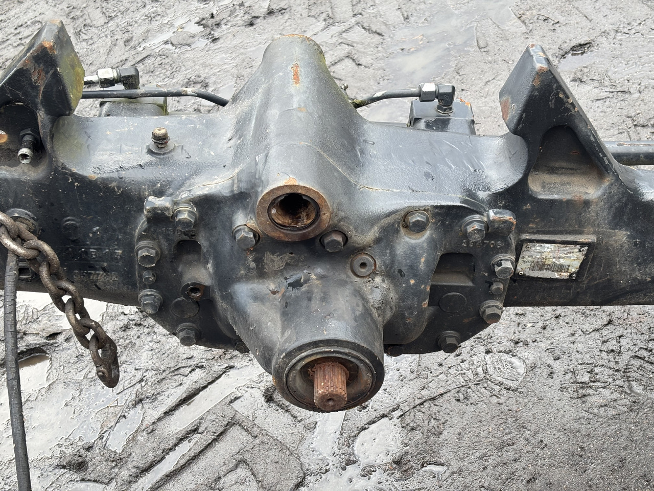 Deutz-fahr Agrotron Most OŚ Napędowa Carraro 20.19 Zwolnica Zwrotnica Obudowa Pochwa CZĘŚCI 368175 - Csonkállvány - Mezőgazdasági gépek: 3 kép. Deutz-fahr Agrotron Most OŚ Napędowa Carraro 20.19 Zwolnica Zwrotnica Obudowa Pochwa CZĘŚCI 368175 - Csonkállvány - Mezőgazdasági gépek: 3 kép.