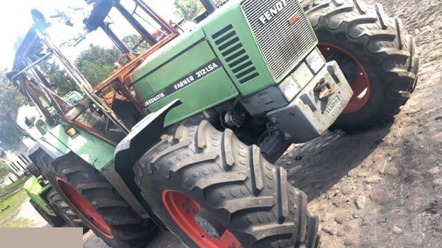 Fendt 311 - Felgi - Felni - Mezőgazdasági gépek: 3 kép. Fendt 311 - Felgi - Felni - Mezőgazdasági gépek: 3 kép.