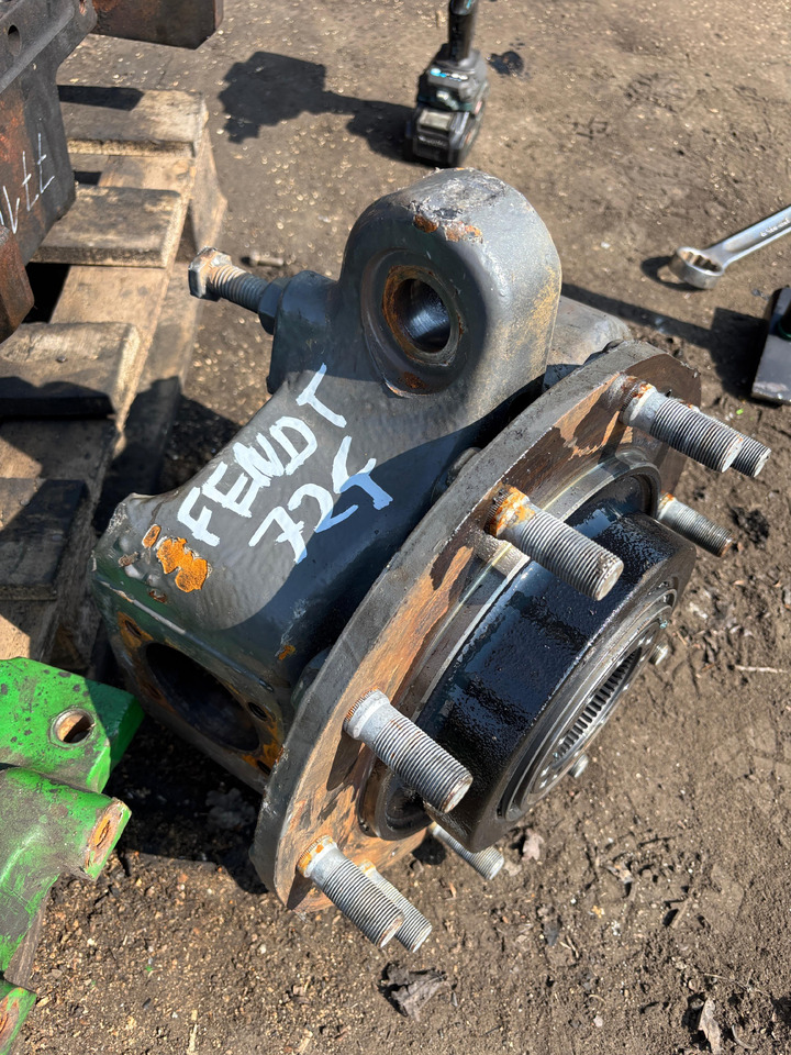 Fendt 720 722 724 726 Zwrotnica z piastą Komplet - Csonkállvány - Mezőgazdasági gépek: 1 kép. Fendt 720 722 724 726 Zwrotnica z piastą Komplet - Csonkállvány - Mezőgazdasági gépek: 1 kép.