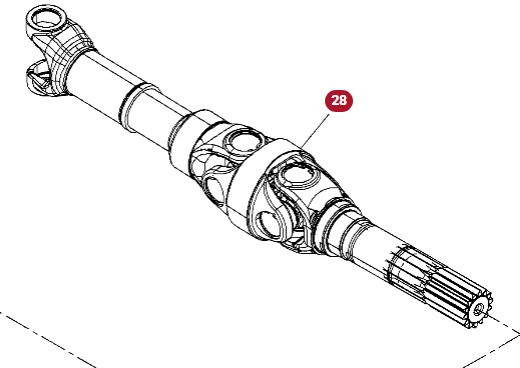 Fendt 930 933 936 939 942 GEN 7 Półoś Wał Przegubowy Jarzmo CZĘŚCI H218PF050038B H218PF050081A - Féltengely - Mezőgazdasági gépek: 1 kép. Fendt 930 933 936 939 942 GEN 7 Półoś Wał Przegubowy Jarzmo CZĘŚCI H218PF050038B H218PF050081A - Féltengely - Mezőgazdasági gépek: 1 kép.