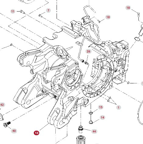 Fendt Vario 1038 1042 1046 1050 GEN 3 Obudowa Środkowa Centralna Przedniej Osi F530300210260 - Első tengely - Mezőgazdasági gépek: 1 kép. Fendt Vario 1038 1042 1046 1050 GEN 3 Obudowa Środkowa Centralna Przedniej Osi F530300210260 - Első tengely - Mezőgazdasági gépek: 1 kép.
