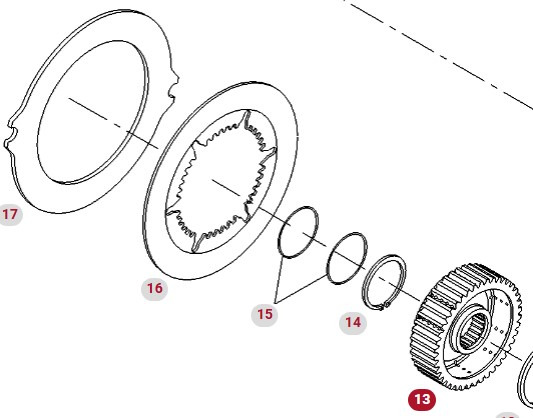 Fendt Vario 1038 1042 1046 1050 GEN 3 Tarcz Hamulcowa Regulacyjna Uchwyt F530300200100 - Fék alkatrészek - Mezőgazdasági gépek: 1 kép. Fendt Vario 1038 1042 1046 1050 GEN 3 Tarcz Hamulcowa Regulacyjna Uchwyt F530300200100 - Fék alkatrészek - Mezőgazdasági gépek: 1 kép.
