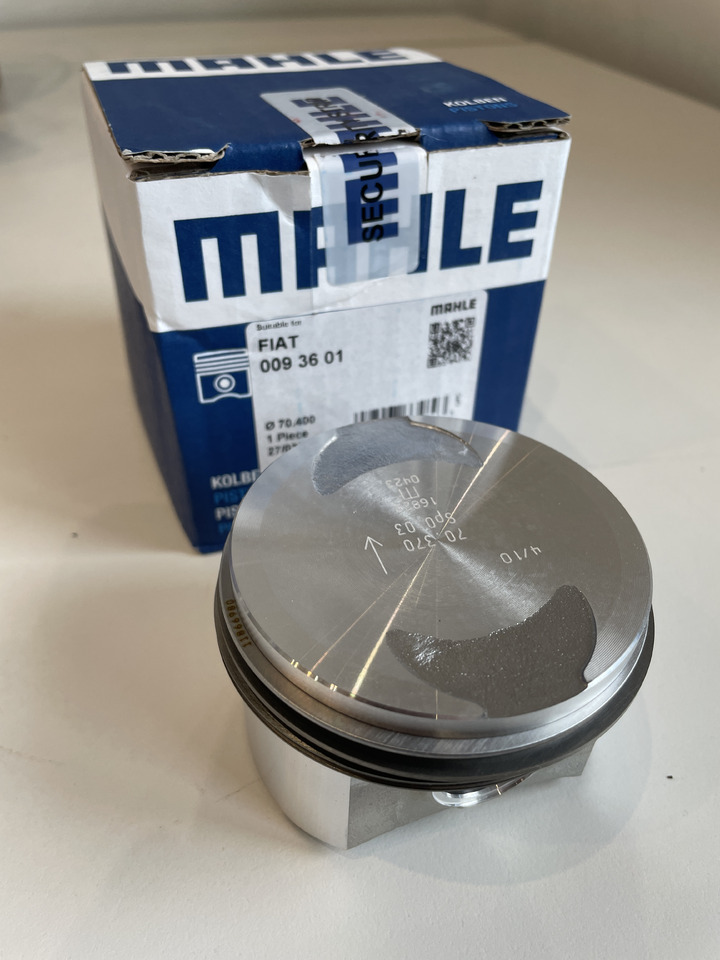 Fiat Seicento Cinquecento Sporting 1,1 - tłok nadwymiar 0,40 Mahle 0093601 - Dugattyú/ Gyűrű/ Persely - Autó: 1 kép. Fiat Seicento Cinquecento Sporting 1,1 - tłok nadwymiar 0,40 Mahle 0093601 - Dugattyú/ Gyűrű/ Persely - Autó: 1 kép.