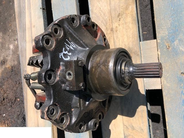 Differenciálmű - Mezőgazdasági gépek Hurlimann - Mechanizm Róźnicowy: 10 kép.