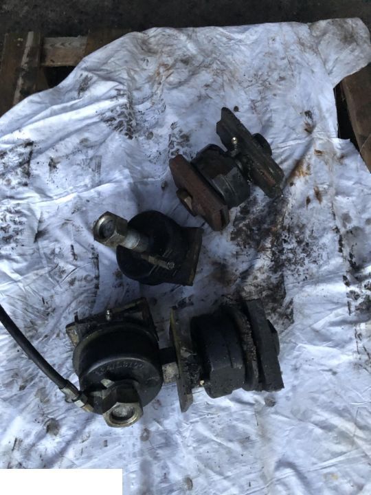 JCB 3CX 4CX Siłownik Blokady Kozła - Hidraulikus henger - Kotrórakodó: 3 kép. JCB 3CX 4CX Siłownik Blokady Kozła - Hidraulikus henger - Kotrórakodó: 3 kép.