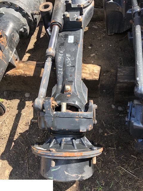 JCB 3cx - Most Przedni - Első tengely - Építőipari gépek: 2 kép. JCB 3cx - Most Przedni - Első tengely - Építőipari gépek: 2 kép.