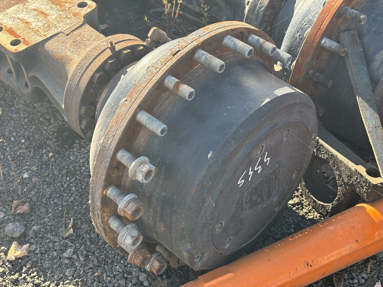 JCB 434S Most Przedni Most Tylni Oś Przednia Oś Tylnia Zwolnica Zwrotnica Obudowa Pochwa CZĘŚCI - Véglehajtás - Mezőgazdasági gépek: 5 kép. JCB 434S Most Przedni Most Tylni Oś Przednia Oś Tylnia Zwolnica Zwrotnica Obudowa Pochwa CZĘŚCI - Véglehajtás - Mezőgazdasági gépek: 5 kép.