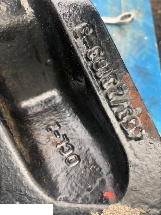JCB 530 - Zwrotnica - Csonkállvány - Mezőgazdasági gépek: 3 kép. JCB 530 - Zwrotnica - Csonkállvány - Mezőgazdasági gépek: 3 kép.