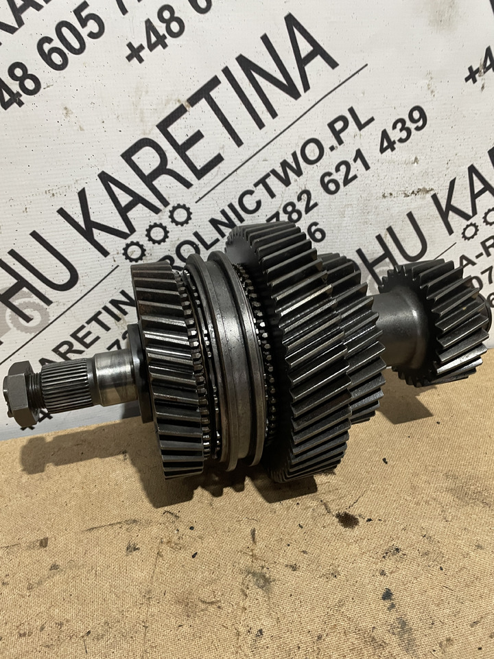 JCB Fastrac - kosz skrzyni biegów - Sebességváltó és alkatrészek - Traktor: 1 kép. JCB Fastrac - kosz skrzyni biegów - Sebességváltó és alkatrészek - Traktor: 1 kép.