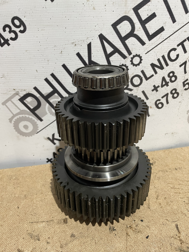 JCB Fastrac - kosz skrzyni biegów - Sebességváltó - Traktor: 1 kép. JCB Fastrac - kosz skrzyni biegów - Sebességváltó - Traktor: 1 kép.