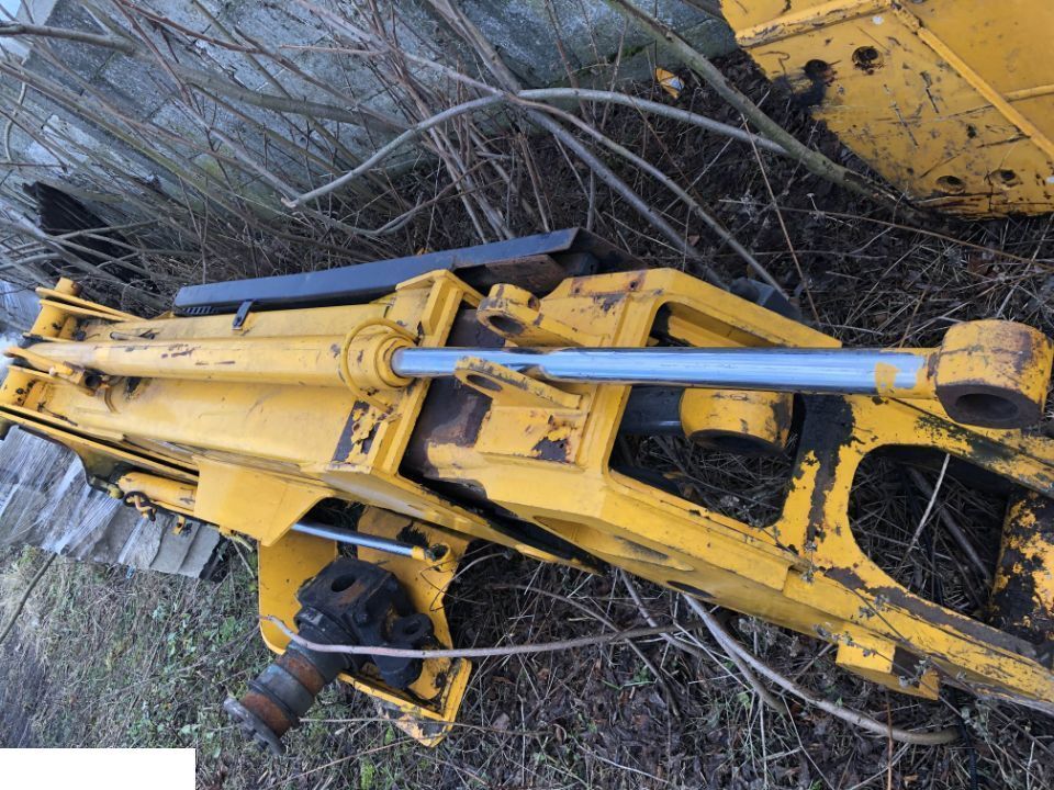 JCB TM 300 Siłownik Poziomowania - Hidraulikus henger - Mezőgazdasági gépek: 5 kép. JCB TM 300 Siłownik Poziomowania - Hidraulikus henger - Mezőgazdasági gépek: 5 kép.