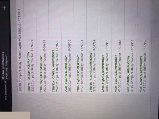 John Deere 2320 2720 4100 4110 - Most Przedni - Első tengely - Mezőgazdasági gépek: 5 kép. John Deere 2320 2720 4100 4110 - Most Przedni - Első tengely - Mezőgazdasági gépek: 5 kép.