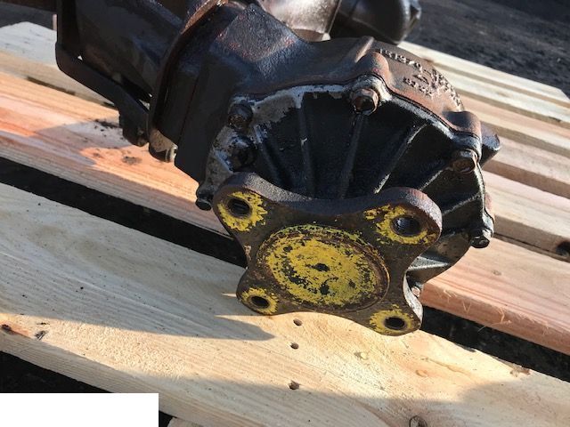 John Deere 2720 CZĘŚCI - Most Przedni Części - Első tengely - Mezőgazdasági gépek: 3 kép. John Deere 2720 CZĘŚCI - Most Przedni Części - Első tengely - Mezőgazdasági gépek: 3 kép.