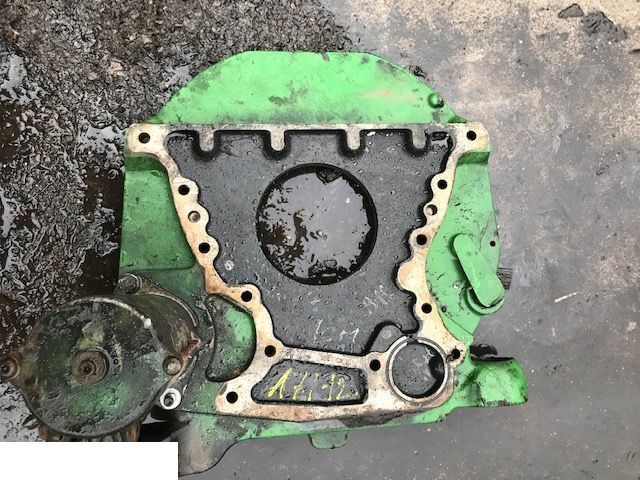 John Deere 6068 - Mocowanie Rozrusznika - Indítómotor - Mezőgazdasági gépek: 1 kép. John Deere 6068 - Mocowanie Rozrusznika - Indítómotor - Mezőgazdasági gépek: 1 kép.