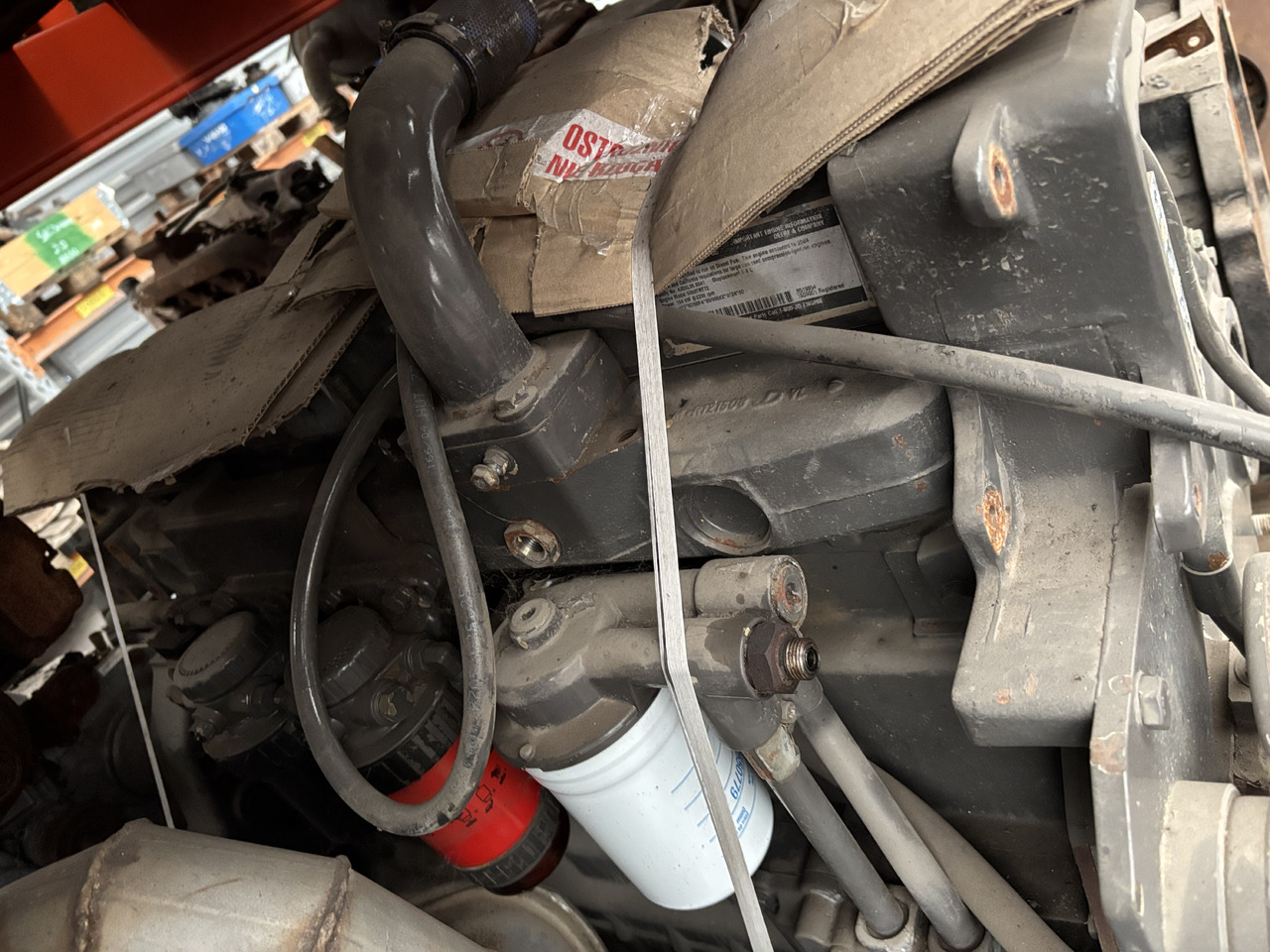 John Deere 6068TRT72 Silnik 4JDXL06.8041 - Motor - Mezőgazdasági gépek: 2 kép. John Deere 6068TRT72 Silnik 4JDXL06.8041 - Motor - Mezőgazdasági gépek: 2 kép.