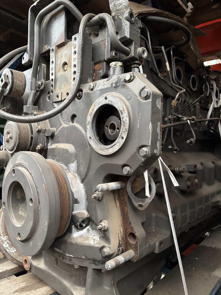 John Deere 6068TRT72 Silnik 4JDXL06.8041 - Motor - Mezőgazdasági gépek: 1 kép. John Deere 6068TRT72 Silnik 4JDXL06.8041 - Motor - Mezőgazdasági gépek: 1 kép.