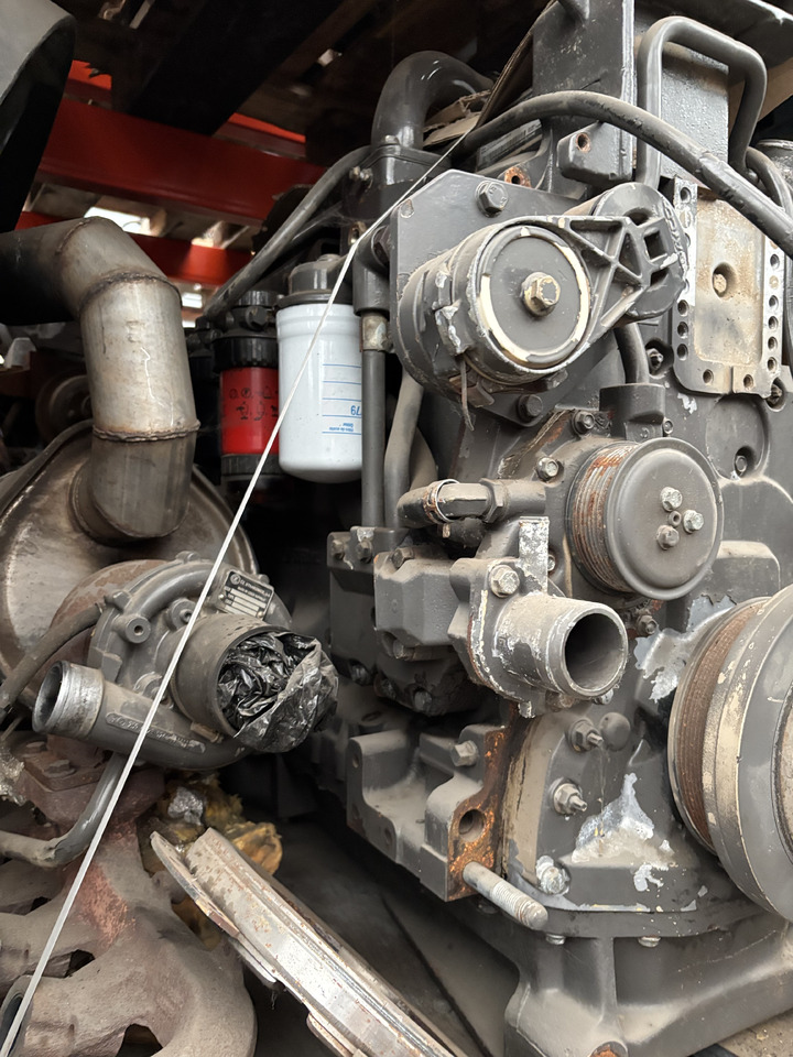 John Deere 6068TRT72 Silnik 4JDXL06.8041 - Motor - Mezőgazdasági gépek: 5 kép. John Deere 6068TRT72 Silnik 4JDXL06.8041 - Motor - Mezőgazdasági gépek: 5 kép.