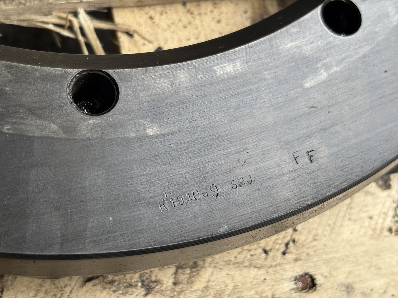 Erőátvitel - Mezőgazdasági gépek John Deere 6150 6820 6920 6930 Mechanizm Różnicowy Atak RE205828 RE194070 R194069 R205829: 8 kép.