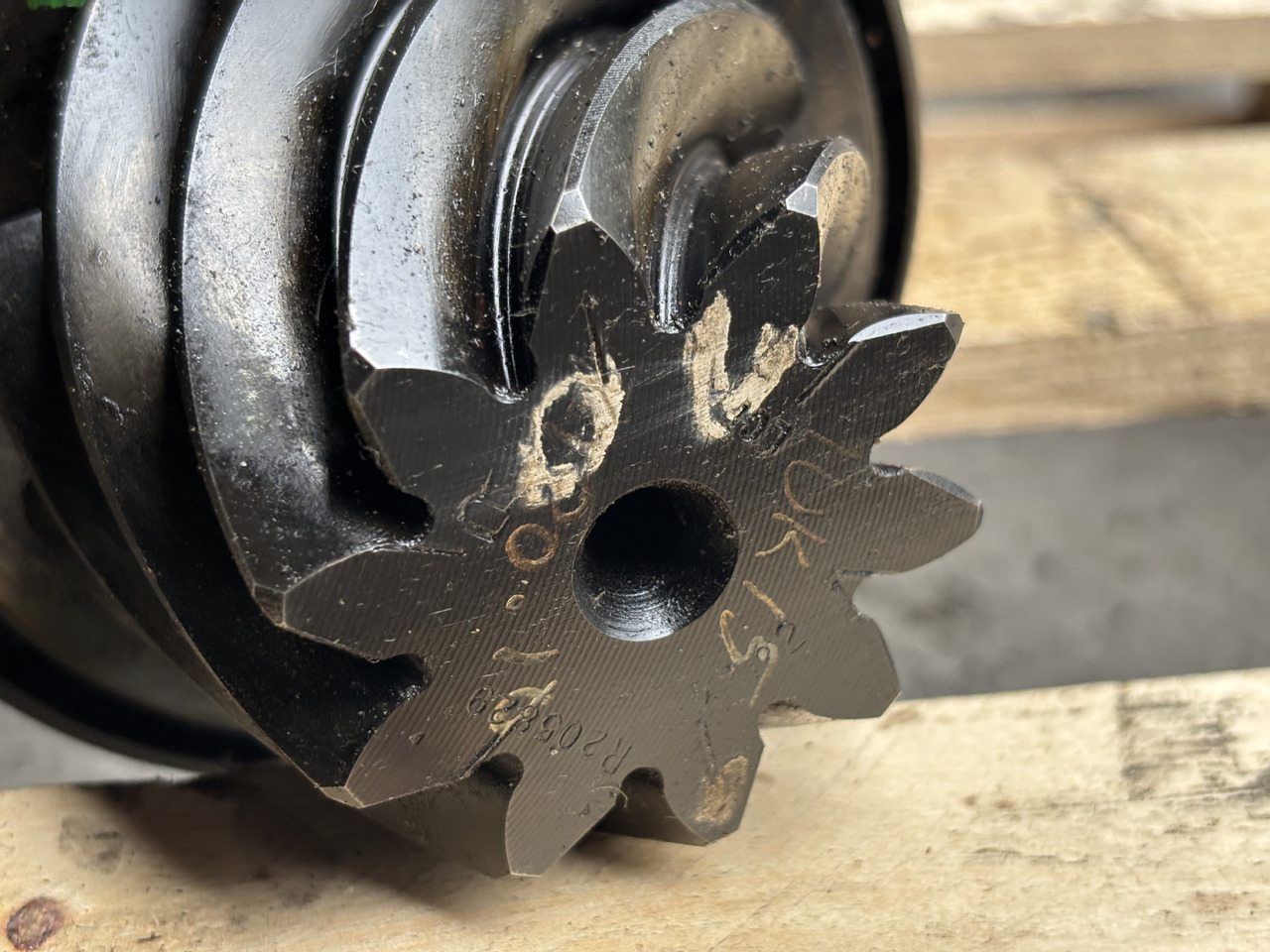 Erőátvitel - Mezőgazdasági gépek John Deere 6150 6820 6920 6930 Mechanizm Różnicowy Atak RE205828 RE194070 R194069 R205829: 6 kép.