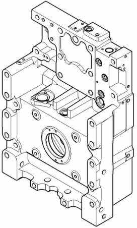 John Deere 6195R Obudowa tylnego WOM RE577309 AL241378 RE573262 RE577309 - Differenciálmű - Mezőgazdasági gépek: 1 kép. John Deere 6195R Obudowa tylnego WOM RE577309 AL241378 RE573262 RE577309 - Differenciálmű - Mezőgazdasági gépek: 1 kép.