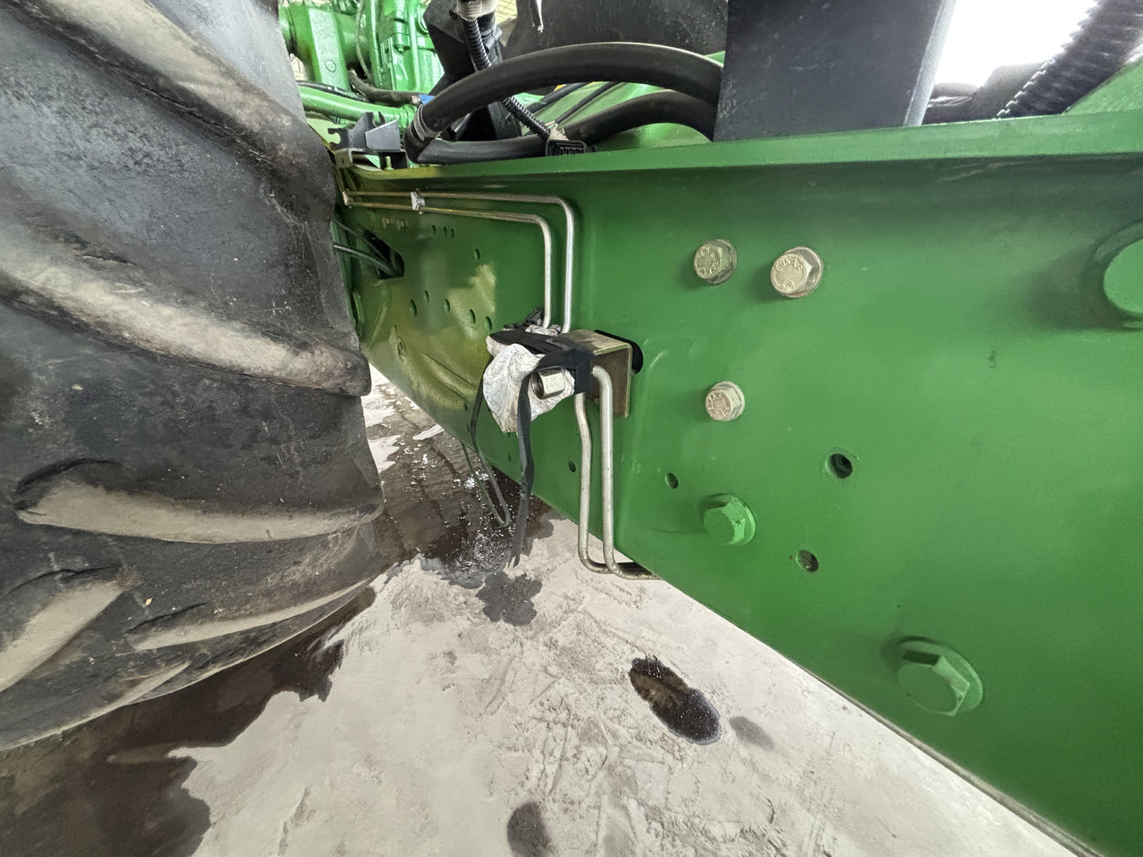 John Deere 6510, 6610 Rama główna AL119611 AL113072 - Keret/ Alváz - Mezőgazdasági gépek: 4 kép. John Deere 6510, 6610 Rama główna AL119611 AL113072 - Keret/ Alváz - Mezőgazdasági gépek: 4 kép.