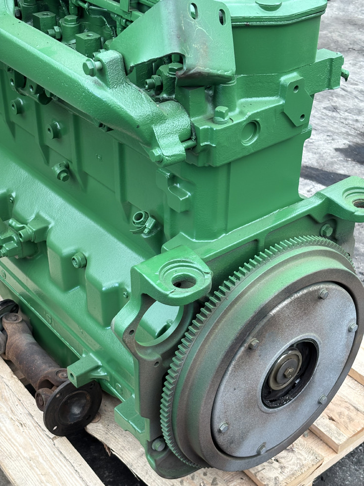 John Deere 6610 6630 6820 6820 6920 7820 Silnik 6068 R504850 - Motor - Mezőgazdasági gépek: 5 kép. John Deere 6610 6630 6820 6820 6920 7820 Silnik 6068 R504850 - Motor - Mezőgazdasági gépek: 5 kép.